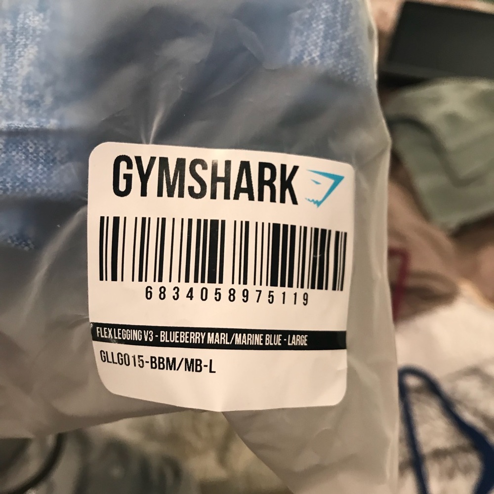 Gym shark flex leggings